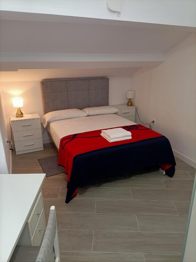 Apartamento Gran Via Madrid W2 9 ภายนอก รูปภาพ